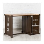  письменный стол Sea Container W