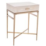 Кофейный Столик Esta из МДФ и стали