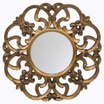 Настенное зеркало «Леда»