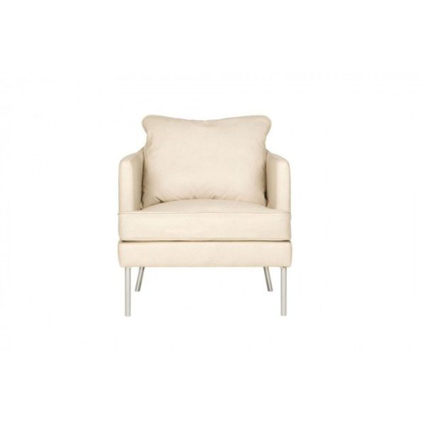 Кресло JULIA Sits белого цвета — изображение 2