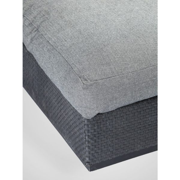 Оттоманка со съемным чехлом — изображение 2