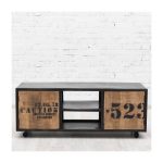  ТВ тумба MANUFACTURE — изображение 2