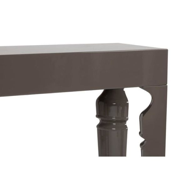 Туалетный стол Carrie One Grey — изображение 3