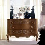 Комод Lamp2 GREGORIO из массива липы коричневого цвета — изображение 2