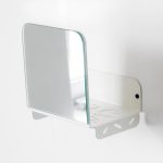 Зеркало-органайзер MILANO80