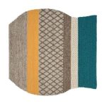 Ковер GAN Farol из 100% шерсти 230х230 см