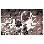 Ковер NOW CARPETS Skull из 100% новозеландской шерсти 300х200 см