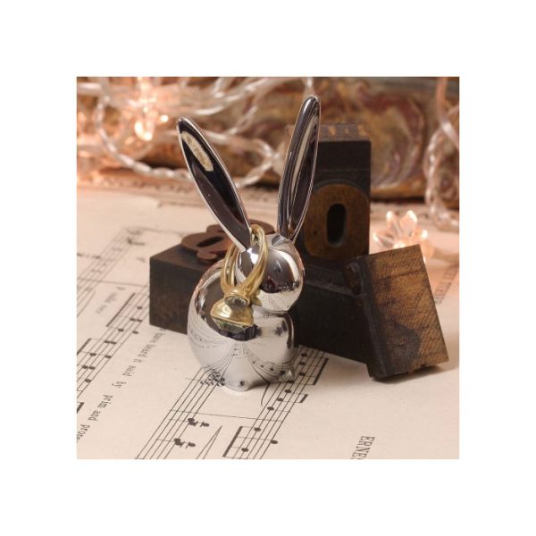 Подставка для колец Umbra zoola кролик хром — изображение 3