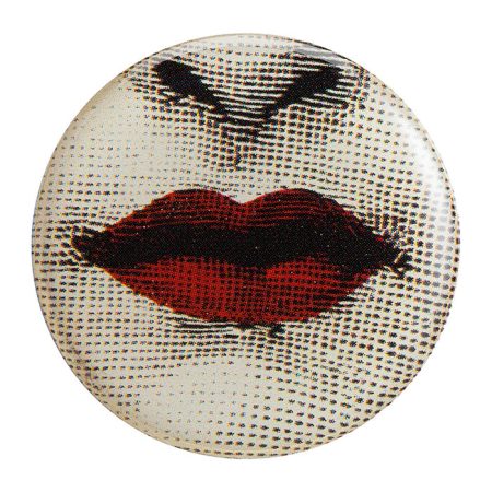 Магнитик Пьеро Форназетти Red Lips