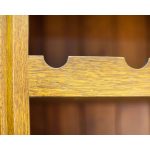 Шкаф для вина Еcolife Еurope, массив дуба  — изображение 4