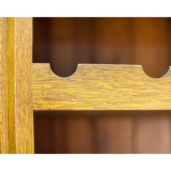 Шкаф для вина Еcolife Еurope, массив дуба  — изображение 4