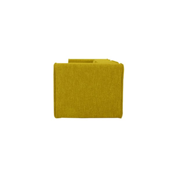 МОДУЛЬНЫЙ ДИВАН МЕТРОПОЛИС  XL YELLOW — изображение 4