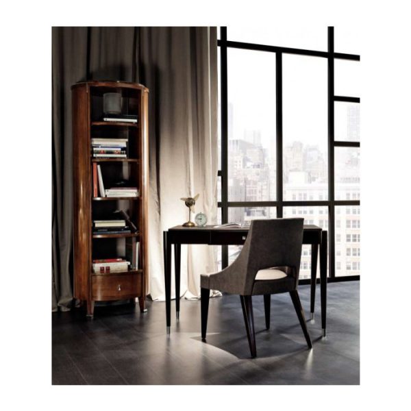 Стеллаж из натурального дерева   — изображение 3