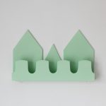 Вешалка-полка в виде домика Verona — изображение 7