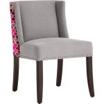 СТУЛ С МЯГКОЙ ОБИВКОЙ  RedWood черный — изображение 4