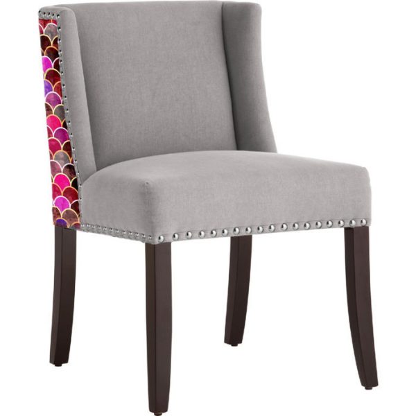 СТУЛ С МЯГКОЙ ОБИВКОЙ  RedWood черный — изображение 4