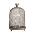 Декоративная клетка-подсвечник Bennett Маленькая