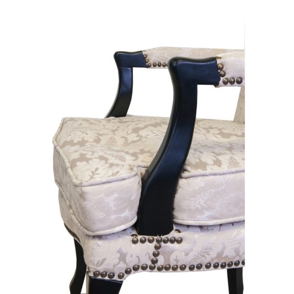 Кресло Anver beige black — изображение 5