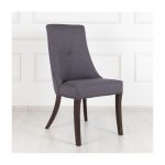  обеденный стул с мягкой обивкой Edel