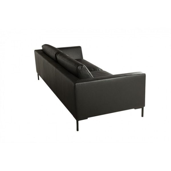  Трехместный диван TOKYO  черный — изображение 6