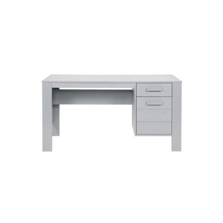 Письменный стол  Dennis desk pine concrete grey brushed