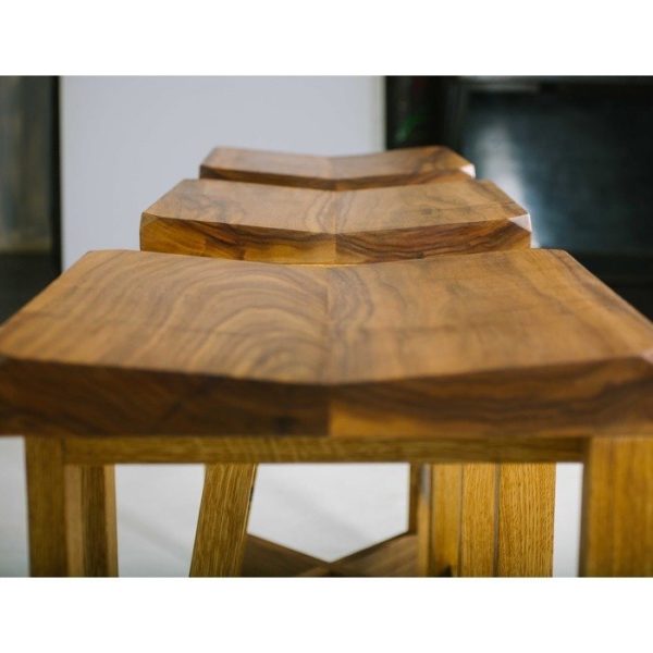 Табурет Fly Massive Millworks Construction #1 — изображение 4