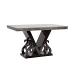 Обеденный стол Binari Medio