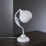 Настольная лампа Reccagni Angelo