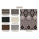 КРОВАТЬ LOTUS BED   200х200 см 210х200 см 220х200 см — изображение 16