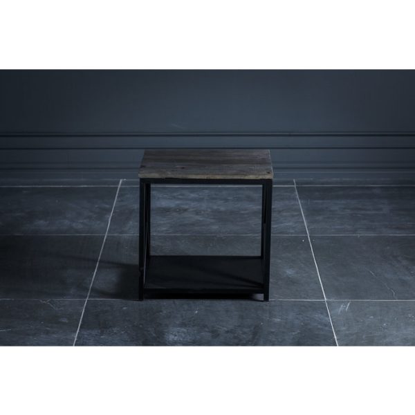 Прикроватный столик  из вяза — изображение 2