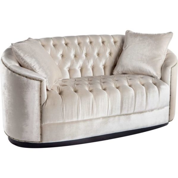 Овальный диван двухместный — изображение 2