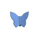 Декоративная бабочка Butterly (синяя)  