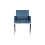   Комплект из двух стульев  TOBY DINING CHAIR PETROL