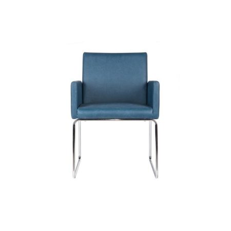 Комплект из двух стульев  TOBY DINING CHAIR PETROL