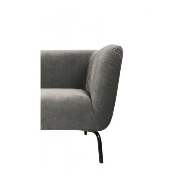 трехместный диван SELMA  серый  — изображение 8