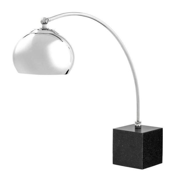 2892product_gallery_photo_04f5daa3-5722-4484-a228-78944a3aa043.jpg Настольная лампа  Table Lamp  из никелированного металла — изображение 1