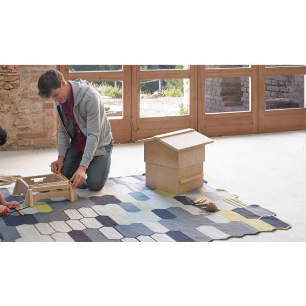 Ковер GAN Seal из 100% шерсти 170х250 см — изображение 2