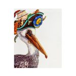 Декоративная настенная панель Elizabeth Canvas