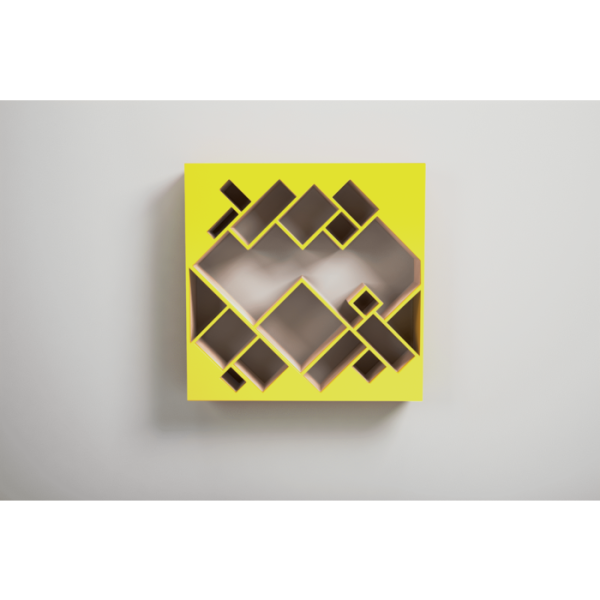 Стеллаж odin geniy Геометрия — изображение 3