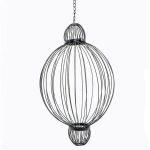 Декоративный подвесной элемент «Фонарь №5»