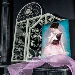 Настенное зеркало «Дивон» — изображение 5