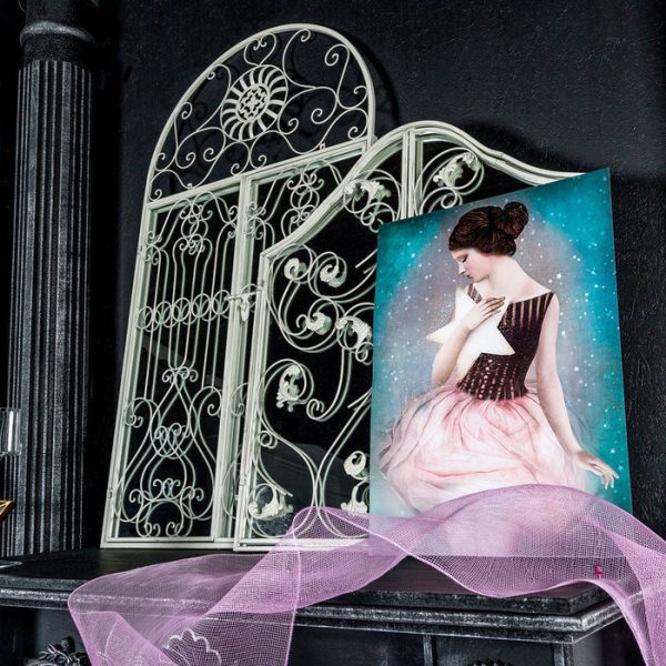 Настенное зеркало «Дивон» — изображение 5