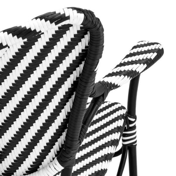 2894product_gallery_photo_51d172d6-6992-4e1c-a1e1-27863bc55c9c.jpg Кресло  Rattan Chair Colony с черно-белым орнаментом — изображение 5