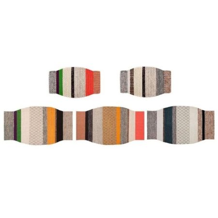 Ковер GAN Campana из 100% шерсти 80х136 см