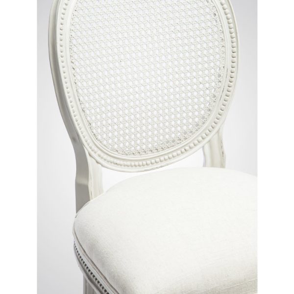 стул с мягкой обивкой «ИНГРИД»   — изображение 3