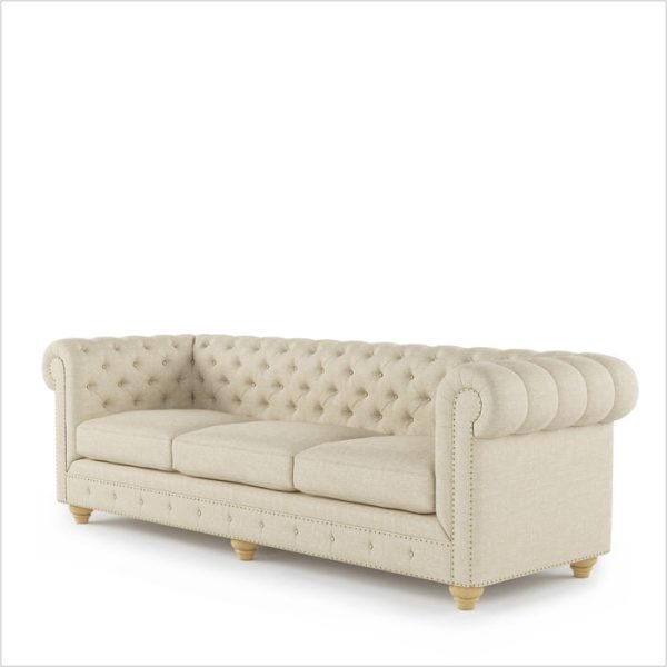 Диван Chester 3 Seat Sofa — изображение 2