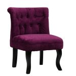 Кресло Dawson Фиолетовый Велюр — изображение 2