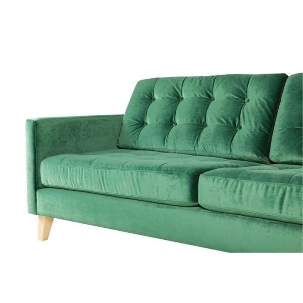 зелёный Трехместный диван KALLE  — изображение 13