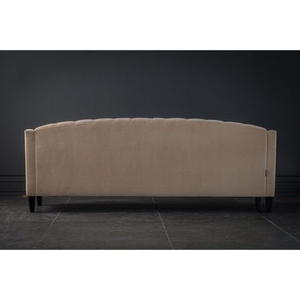 Диван Дарем с каретной стяжкой на спинке — изображение 4