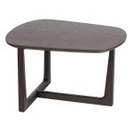 Кофейный столик Jason с деревянным каркасом 